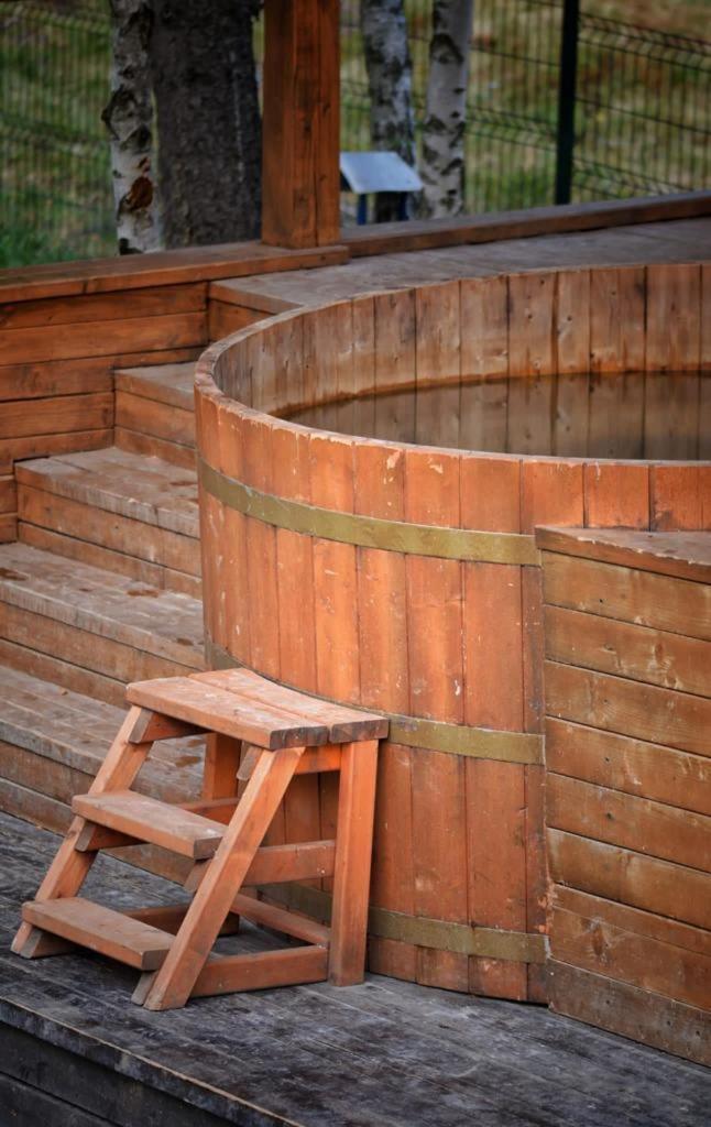 Din Padurea Belis Si Casuta Din Copac Nhà nghỉ Cluj-Napoca