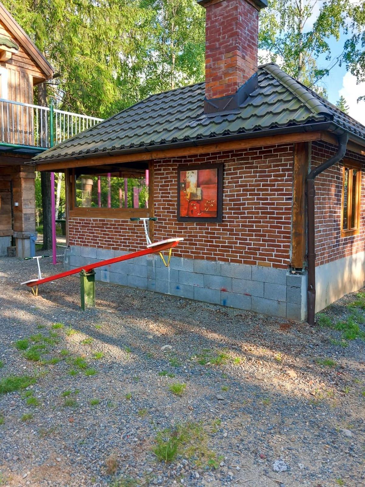 Nhà nghỉ Din Padurea Belis Si Casuta Din Copac Cluj-Napoca